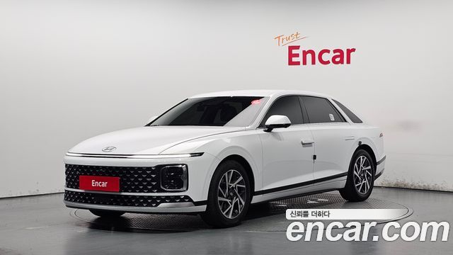 Hyundai Grandeur 2023 — photo 1
