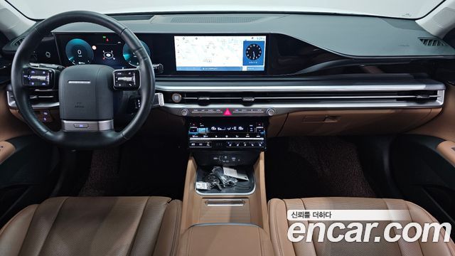 Hyundai Grandeur 2023 — photo 10