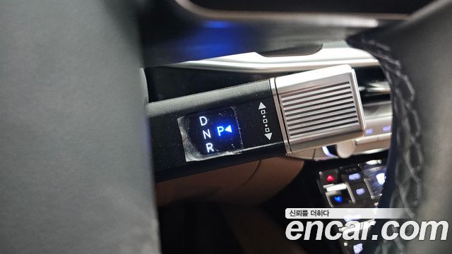 Hyundai Grandeur 2023 — photo 12