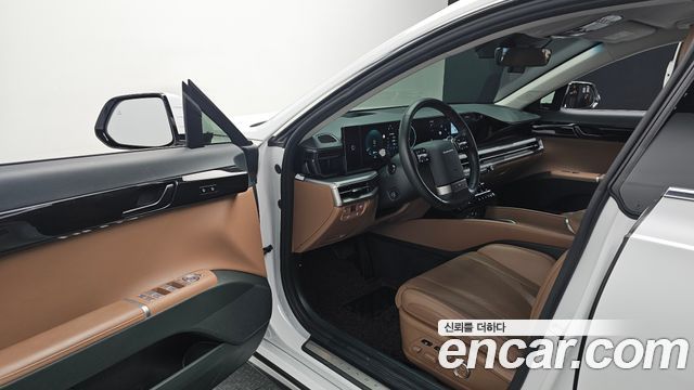 Hyundai Grandeur 2023 — photo 13
