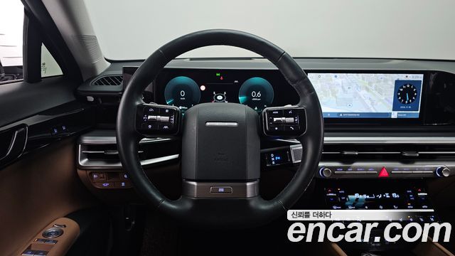 Hyundai Grandeur 2023 — photo 20