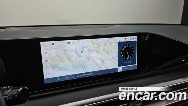 Hyundai Grandeur 2023 — photo 21