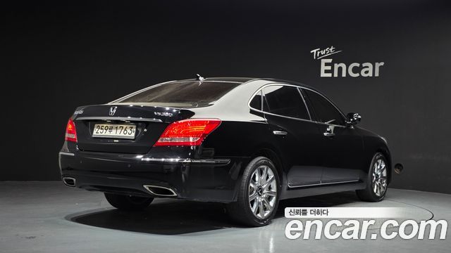 Hyundai Equus 2012 — photo 2