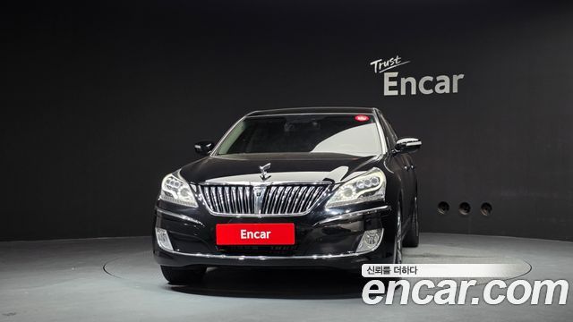 Hyundai Equus 2012 — photo 3