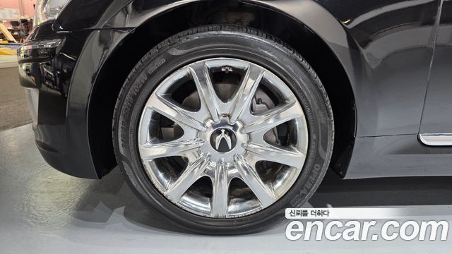 Hyundai Equus 2012 — photo 5