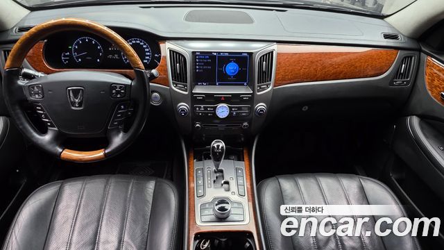 Hyundai Equus 2012 — photo 7