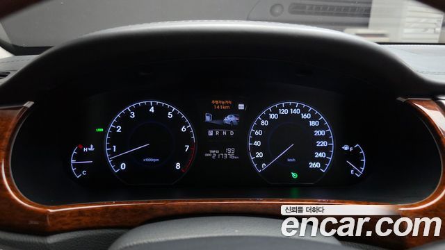 Hyundai Equus 2012 — photo 8