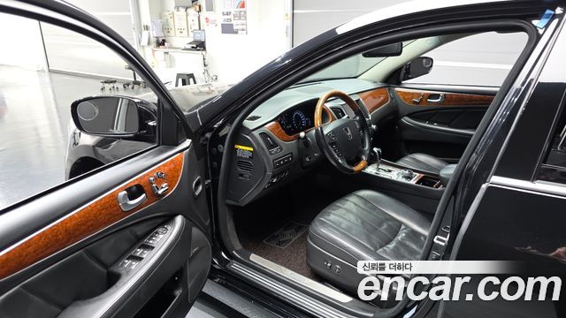 Hyundai Equus 2012 — photo 10