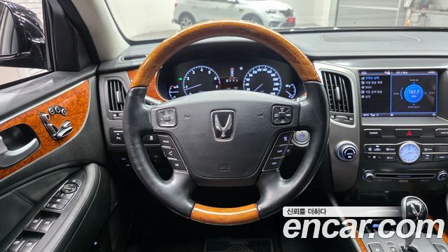 Hyundai Equus 2012 — photo 12