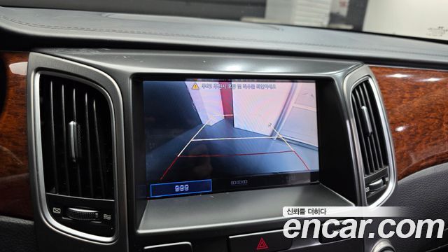 Hyundai Equus 2012 — photo 14