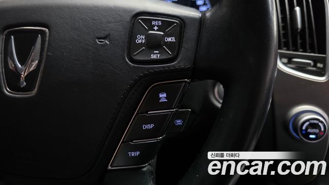 Hyundai Equus 2012 — photo 18