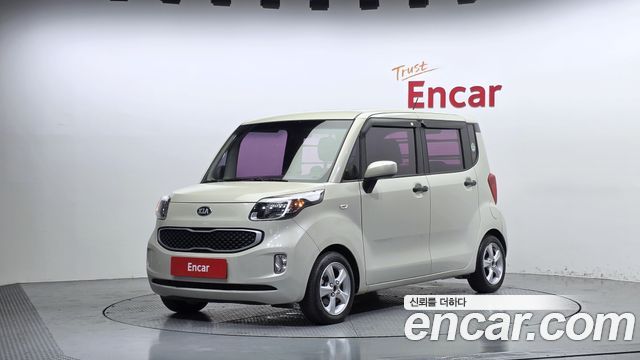 Kia RAY 2013 — photo 1