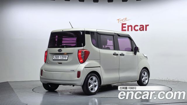 Kia RAY 2013 — photo 2