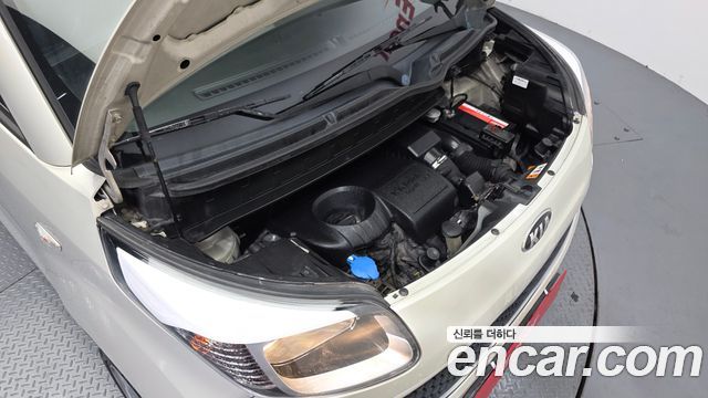 Kia RAY 2013 — photo 6