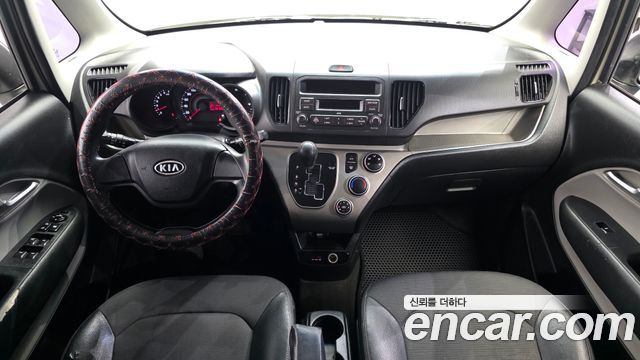 Kia RAY 2013 — photo 7