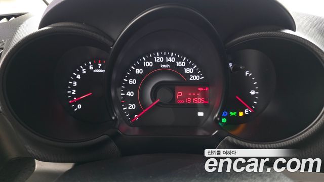 Kia RAY 2013 — photo 8