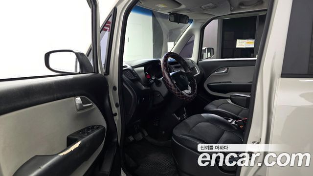 Kia RAY 2013 — photo 10