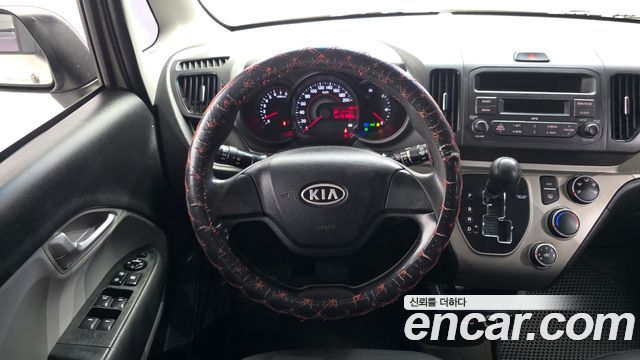 Kia RAY 2013 — photo 13