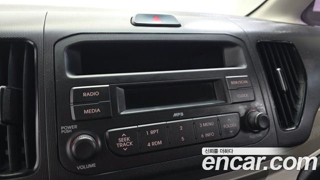 Kia RAY 2013 — photo 14