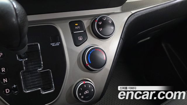 Kia RAY 2013 — photo 15