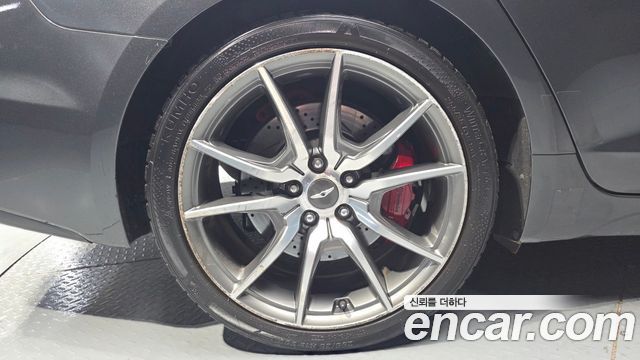 Genesis G70 2018 — photo 5