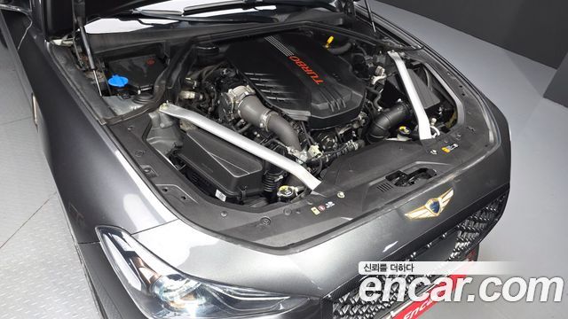 Genesis G70 2018 — photo 6