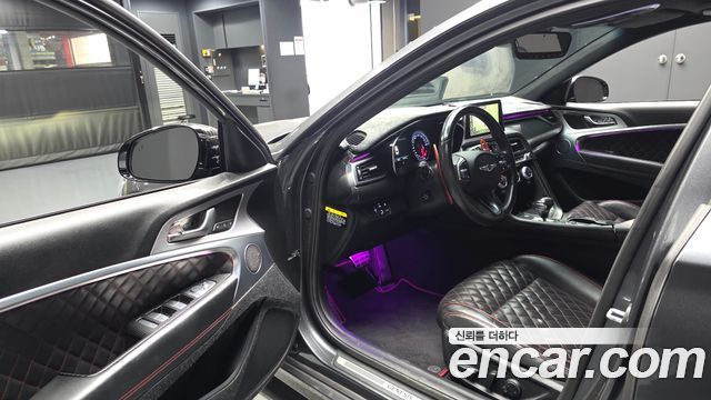 Genesis G70 2018 — photo 13