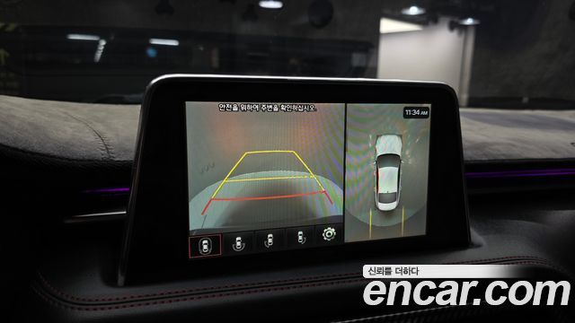 Genesis G70 2018 — photo 22