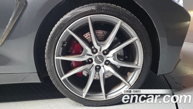 Genesis G70 2018 — photo 7