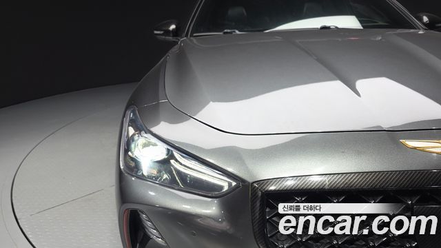 Genesis G70 2018 — photo 8