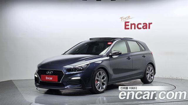 Hyundai i30 2020 — photo 1