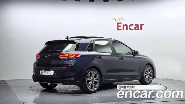 Hyundai i30 2020 — photo 2