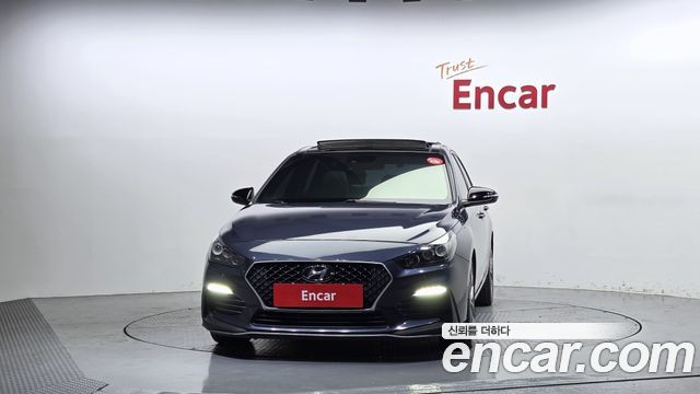 Hyundai i30 2020 — photo 3