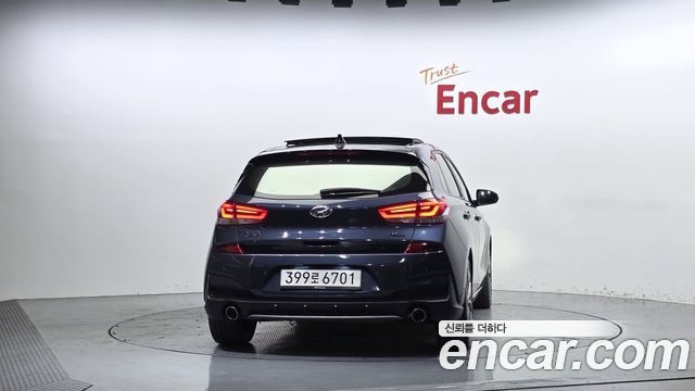 Hyundai i30 2020 — photo 4
