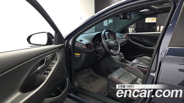 Hyundai i30 2020 — photo 13