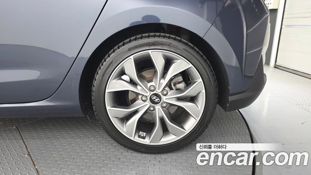 Hyundai i30 2020 — photo 7