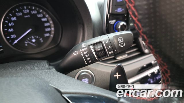 Hyundai i30 2020 — photo 32
