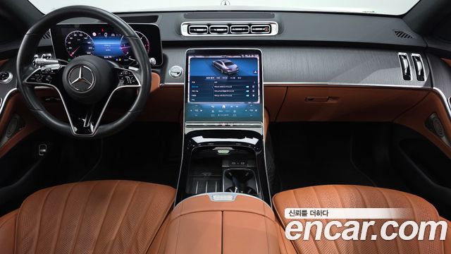 Mercedes-Benz S-Class 2021 — photo 7