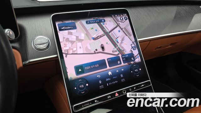 Mercedes-Benz S-Class 2021 — photo 15