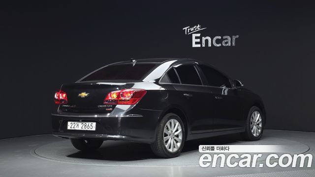 Chevrolet Korea Cruze 2015 — photo 2