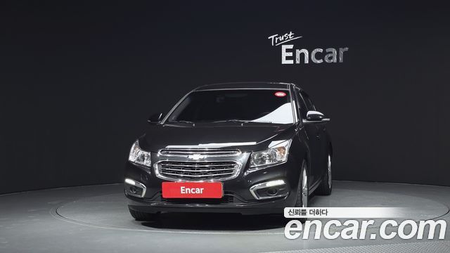 Chevrolet Korea Cruze 2015 — photo 3