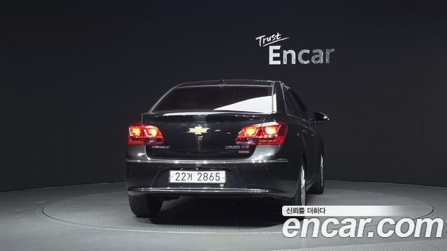 Chevrolet Korea Cruze 2015 — photo 4
