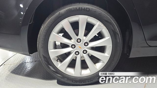 Chevrolet Korea Cruze 2015 — photo 5