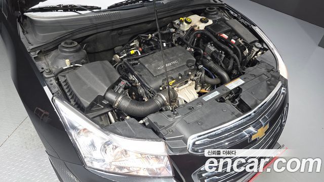 Chevrolet Korea Cruze 2015 — photo 6
