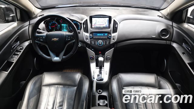 Chevrolet Korea Cruze 2015 — photo 10