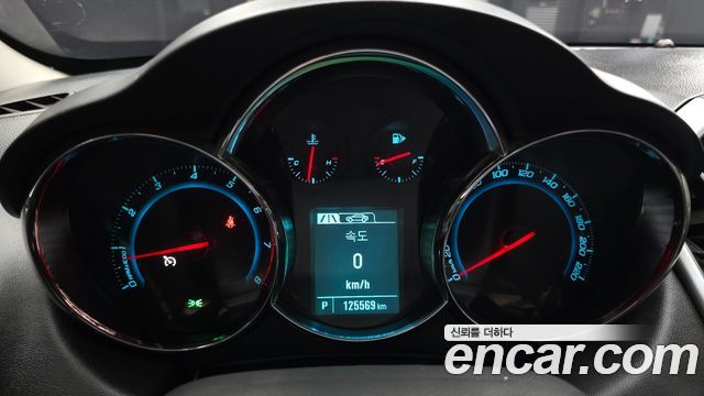 Chevrolet Korea Cruze 2015 — photo 11