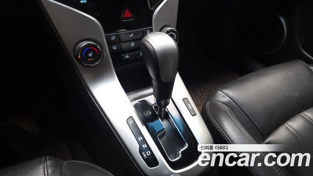 Chevrolet Korea Cruze 2015 — photo 12