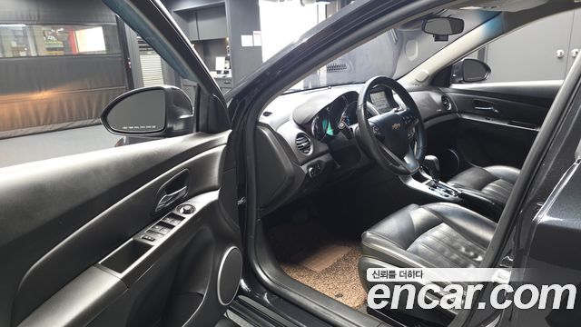 Chevrolet Korea Cruze 2015 — photo 13