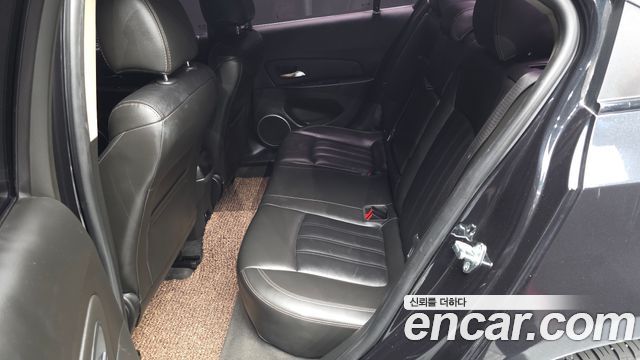 Chevrolet Korea Cruze 2015 — photo 18