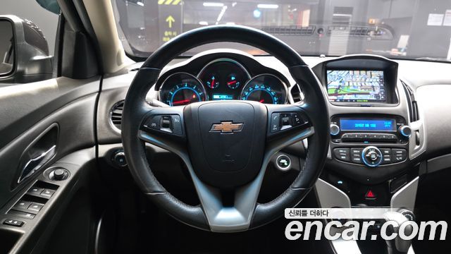 Chevrolet Korea Cruze 2015 — photo 19